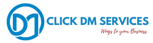 Logo of Click Digital Marketing Services